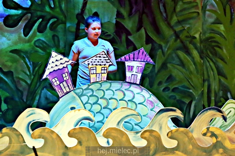 Premiera spektaklu ?Konik Garbusek? Teatru Antrakt