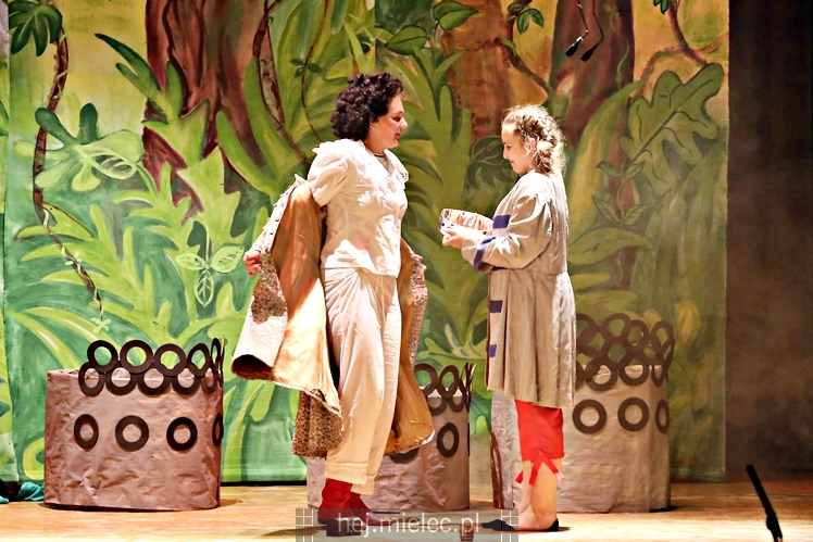 Premiera spektaklu ?Konik Garbusek? Teatru Antrakt