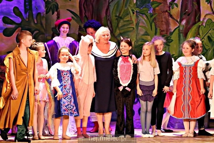 Premiera spektaklu ?Konik Garbusek? Teatru Antrakt