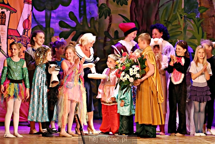 Premiera spektaklu ?Konik Garbusek? Teatru Antrakt