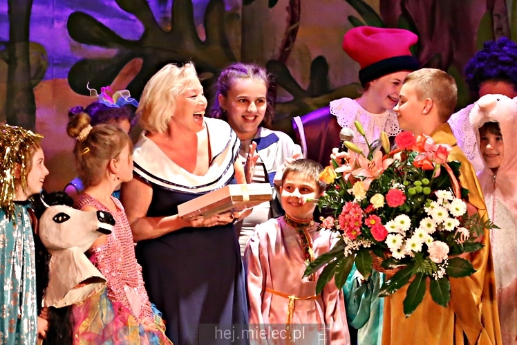 Premiera spektaklu ?Konik Garbusek? Teatru Antrakt