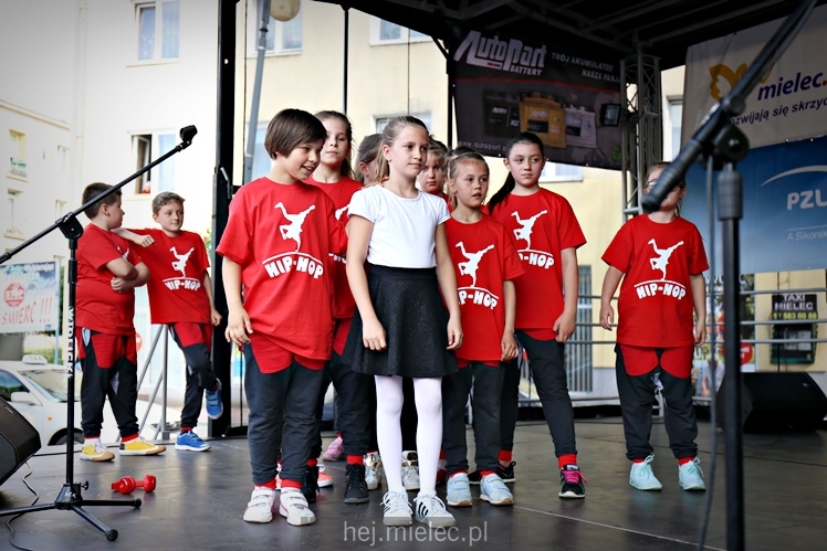 Festyn Rodzinny z okazji Dnia Dziecka i Dnia Matki