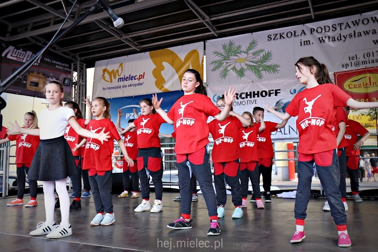 Festyn Rodzinny z okazji Dnia Dziecka i Dnia Matki