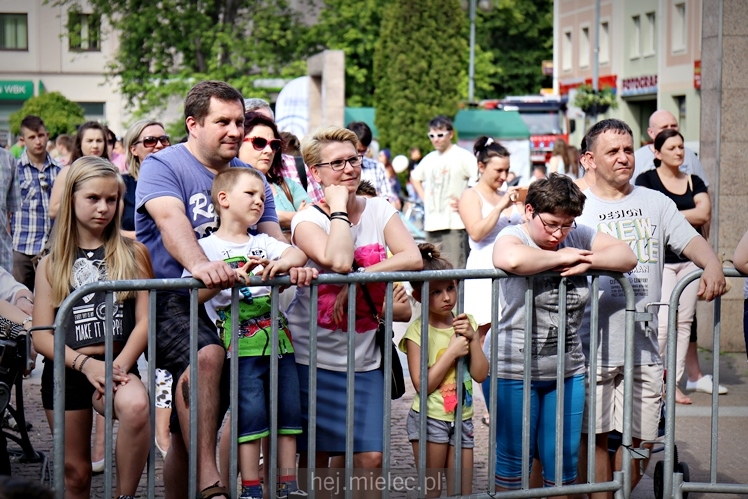 Festyn Rodzinny z okazji Dnia Dziecka i Dnia Matki