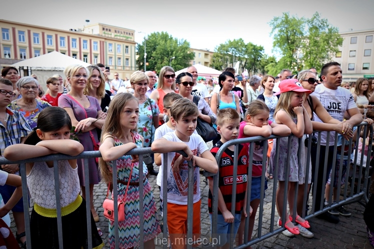 Festyn Rodzinny z okazji Dnia Dziecka i Dnia Matki