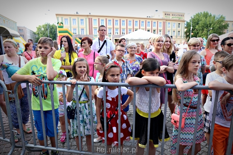 Festyn Rodzinny z okazji Dnia Dziecka i Dnia Matki