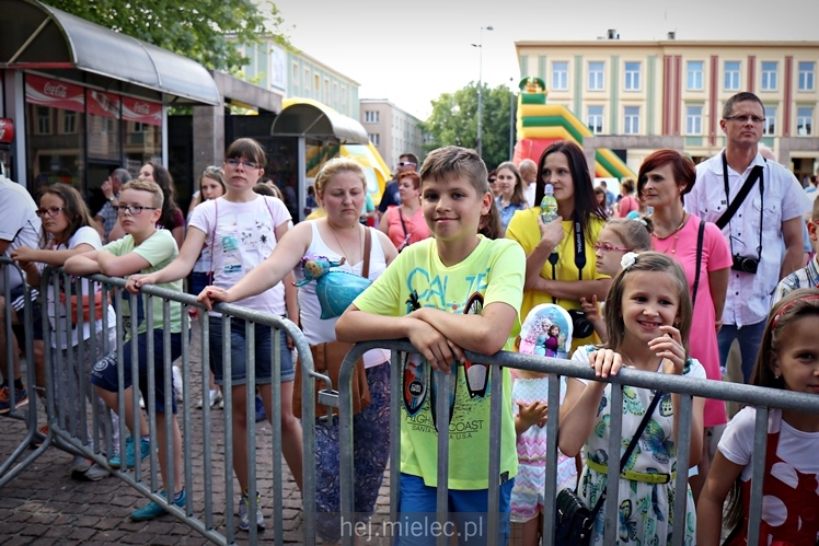 Festyn Rodzinny z okazji Dnia Dziecka i Dnia Matki