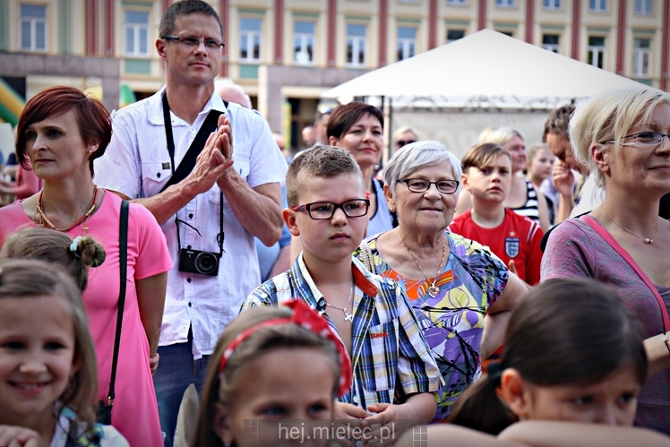 Festyn Rodzinny z okazji Dnia Dziecka i Dnia Matki