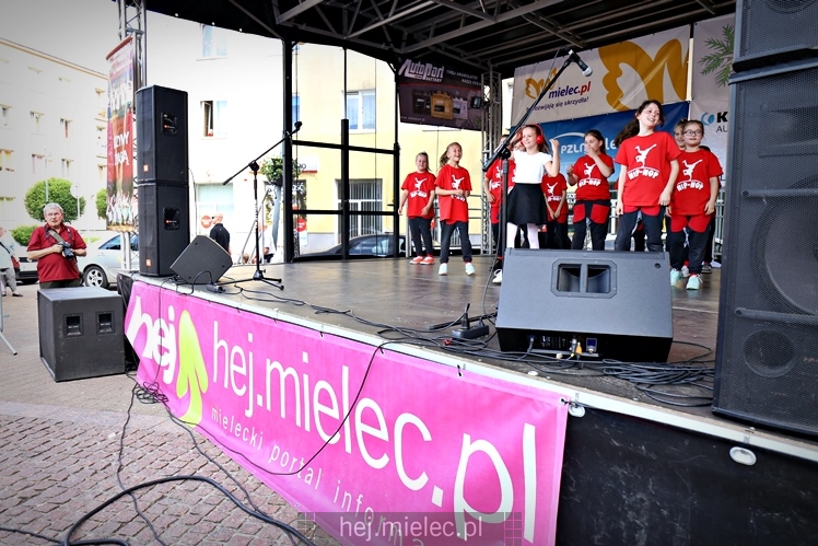 Festyn Rodzinny z okazji Dnia Dziecka i Dnia Matki