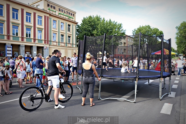 Festyn Rodzinny z okazji Dnia Dziecka i Dnia Matki