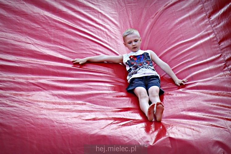 Festyn Rodzinny z okazji Dnia Dziecka i Dnia Matki