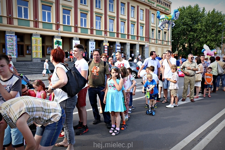 Festyn Rodzinny z okazji Dnia Dziecka i Dnia Matki