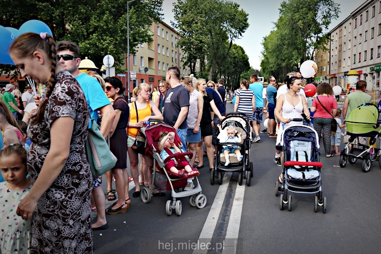 Festyn Rodzinny z okazji Dnia Dziecka i Dnia Matki