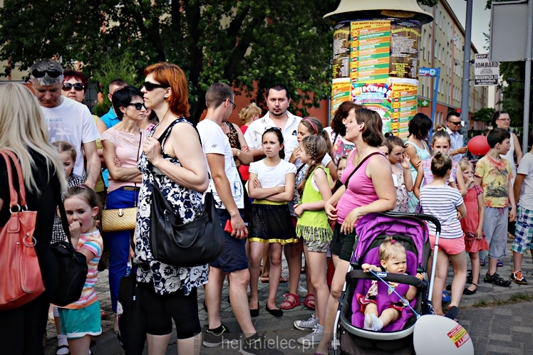 Festyn Rodzinny z okazji Dnia Dziecka i Dnia Matki