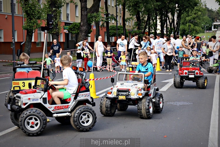 Festyn Rodzinny z okazji Dnia Dziecka i Dnia Matki