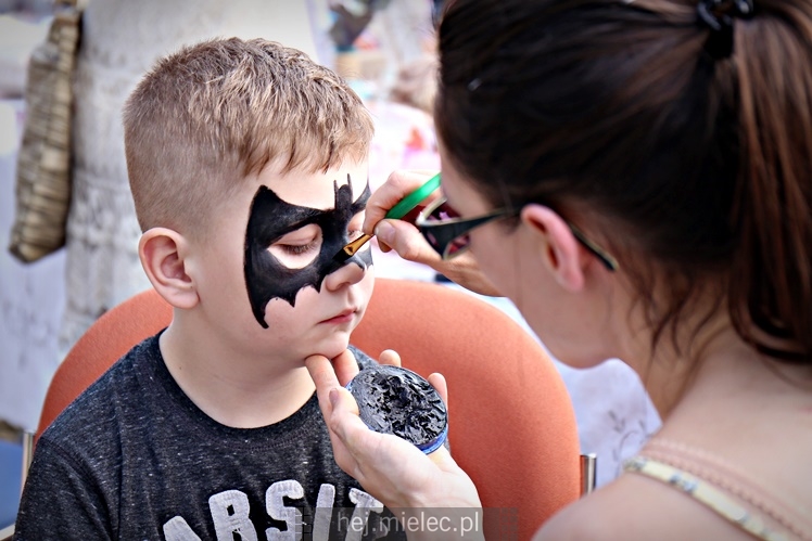 Festyn Rodzinny z okazji Dnia Dziecka i Dnia Matki