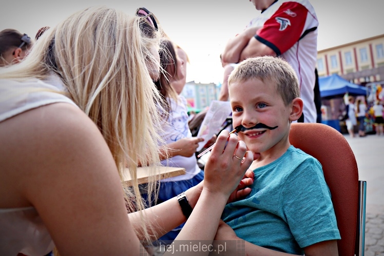 Festyn Rodzinny z okazji Dnia Dziecka i Dnia Matki