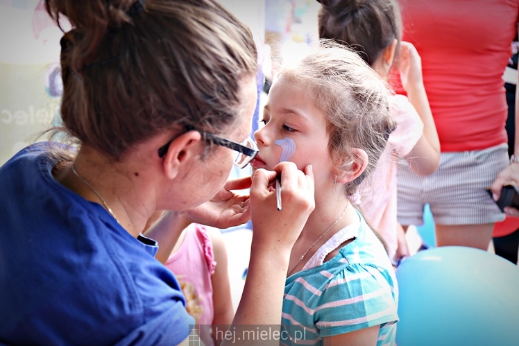 Festyn Rodzinny z okazji Dnia Dziecka i Dnia Matki