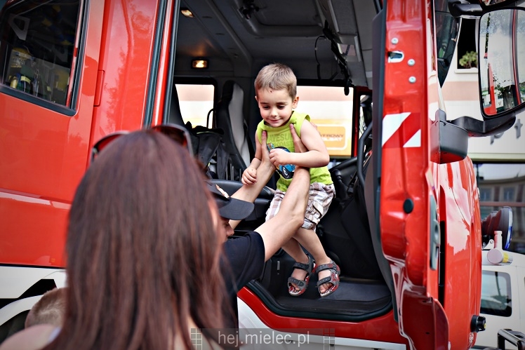 Festyn Rodzinny z okazji Dnia Dziecka i Dnia Matki