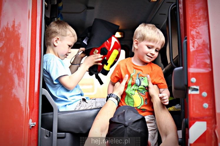 Festyn Rodzinny z okazji Dnia Dziecka i Dnia Matki