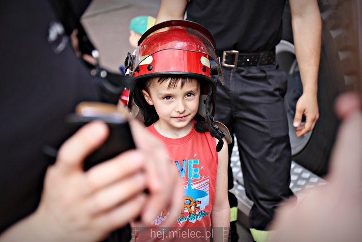 Festyn Rodzinny z okazji Dnia Dziecka i Dnia Matki