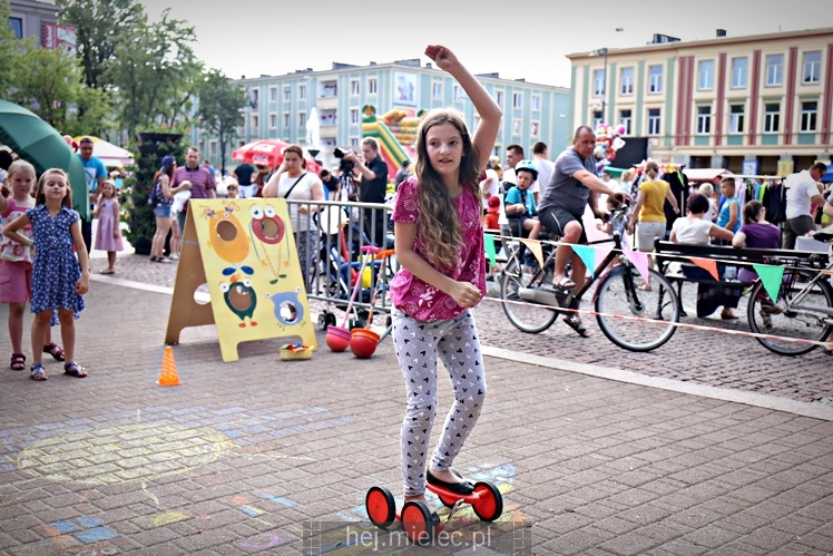 Festyn Rodzinny z okazji Dnia Dziecka i Dnia Matki