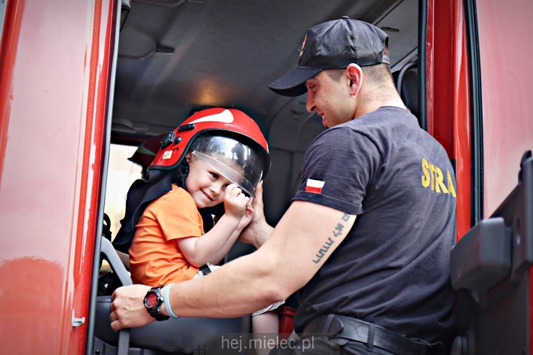 Festyn Rodzinny z okazji Dnia Dziecka i Dnia Matki