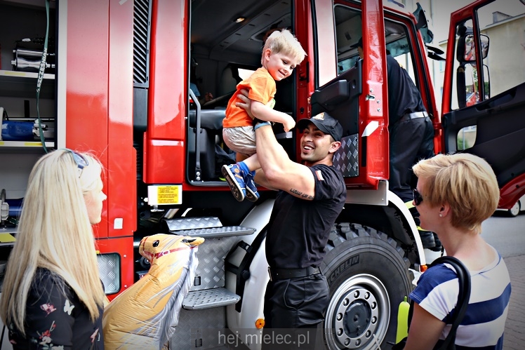 Festyn Rodzinny z okazji Dnia Dziecka i Dnia Matki