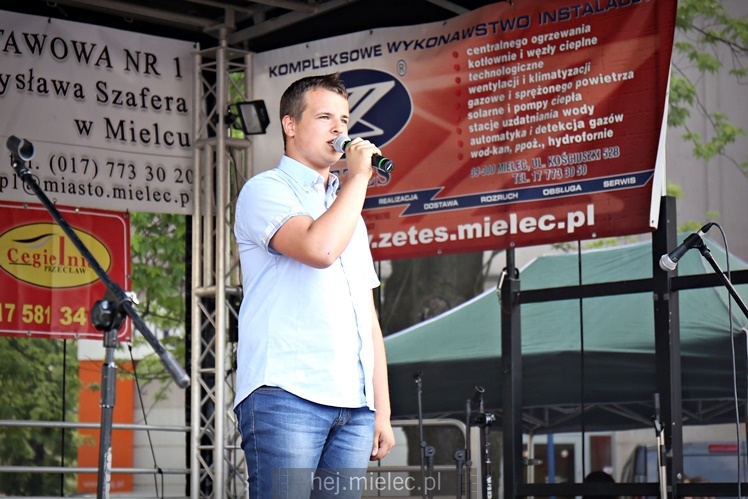 Festyn Rodzinny z okazji Dnia Dziecka i Dnia Matki