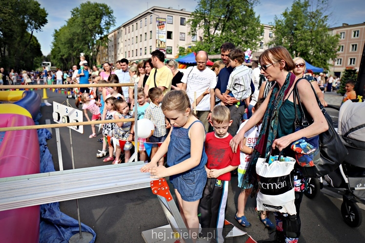 Festyn Rodzinny z okazji Dnia Dziecka i Dnia Matki