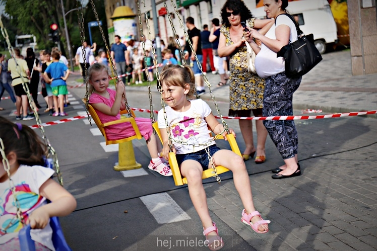 Festyn Rodzinny z okazji Dnia Dziecka i Dnia Matki