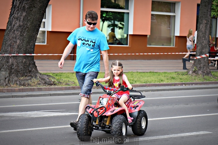 Festyn Rodzinny z okazji Dnia Dziecka i Dnia Matki