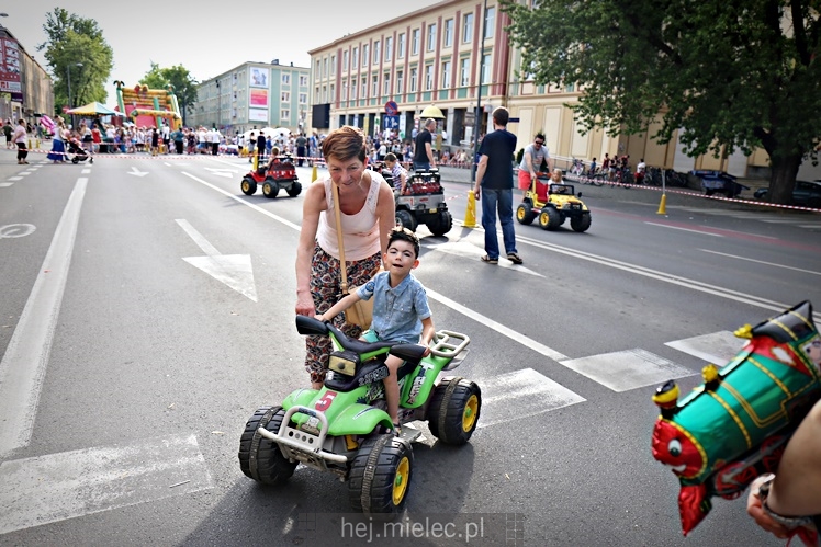 Festyn Rodzinny z okazji Dnia Dziecka i Dnia Matki