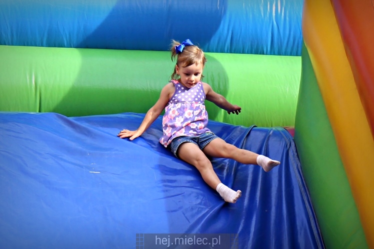 Festyn Rodzinny z okazji Dnia Dziecka i Dnia Matki