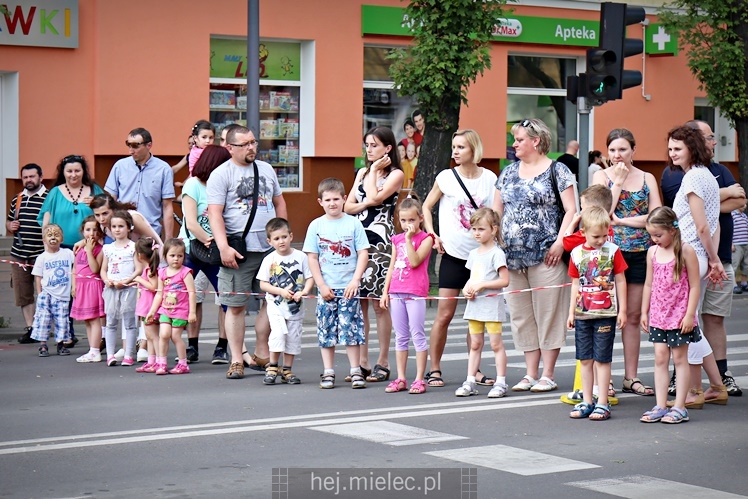 Festyn Rodzinny z okazji Dnia Dziecka i Dnia Matki