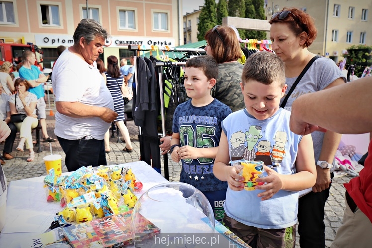 Festyn Rodzinny z okazji Dnia Dziecka i Dnia Matki