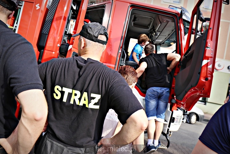 Festyn Rodzinny z okazji Dnia Dziecka i Dnia Matki