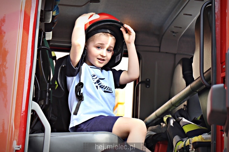 Festyn Rodzinny z okazji Dnia Dziecka i Dnia Matki