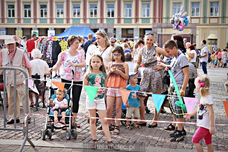 Festyn Rodzinny z okazji Dnia Dziecka i Dnia Matki