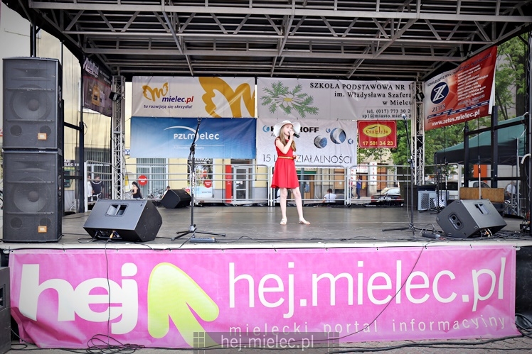 Festyn Rodzinny z okazji Dnia Dziecka i Dnia Matki