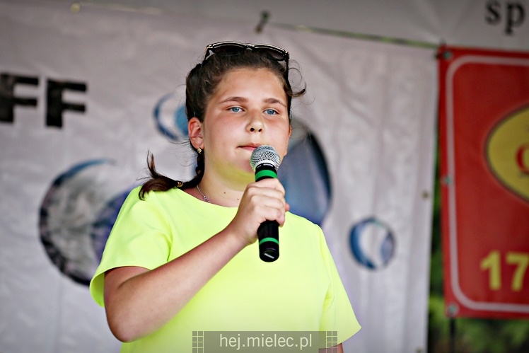 Festyn Rodzinny z okazji Dnia Dziecka i Dnia Matki