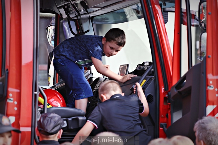 Festyn Rodzinny z okazji Dnia Dziecka i Dnia Matki