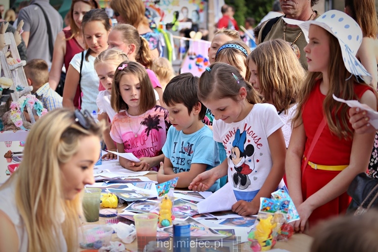 Festyn Rodzinny z okazji Dnia Dziecka i Dnia Matki