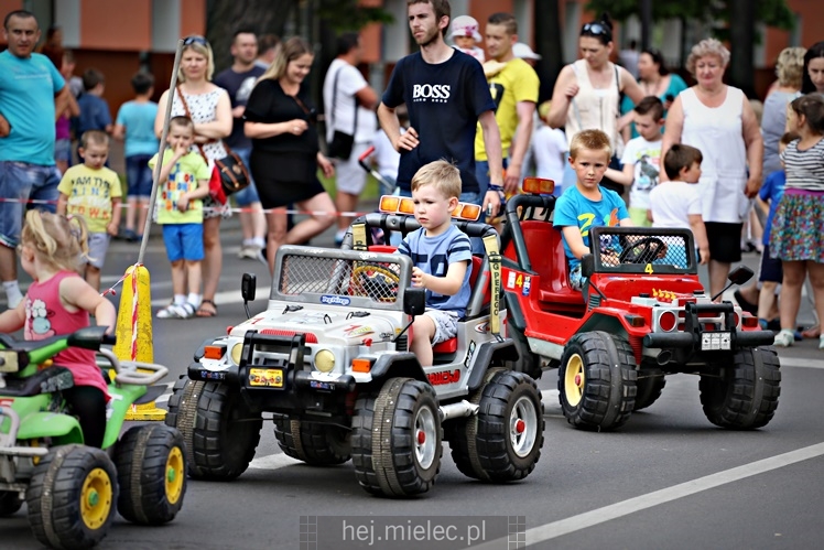 Festyn Rodzinny z okazji Dnia Dziecka i Dnia Matki