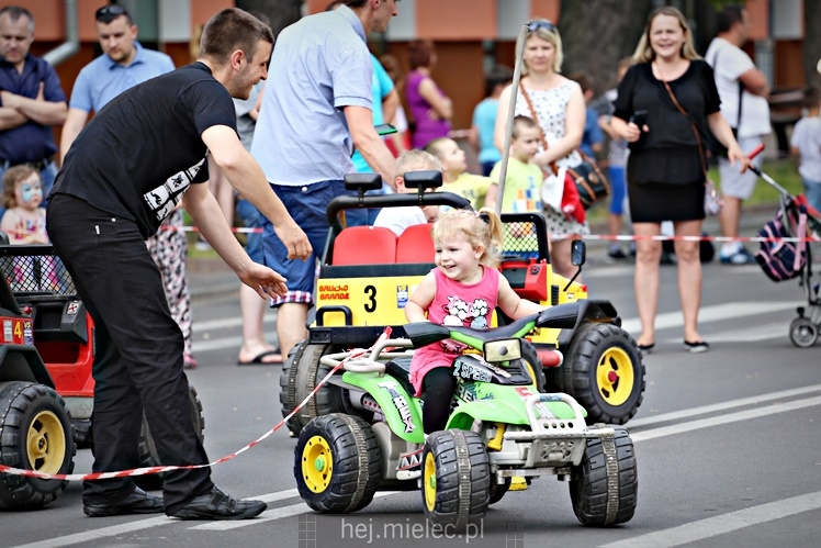 Festyn Rodzinny z okazji Dnia Dziecka i Dnia Matki