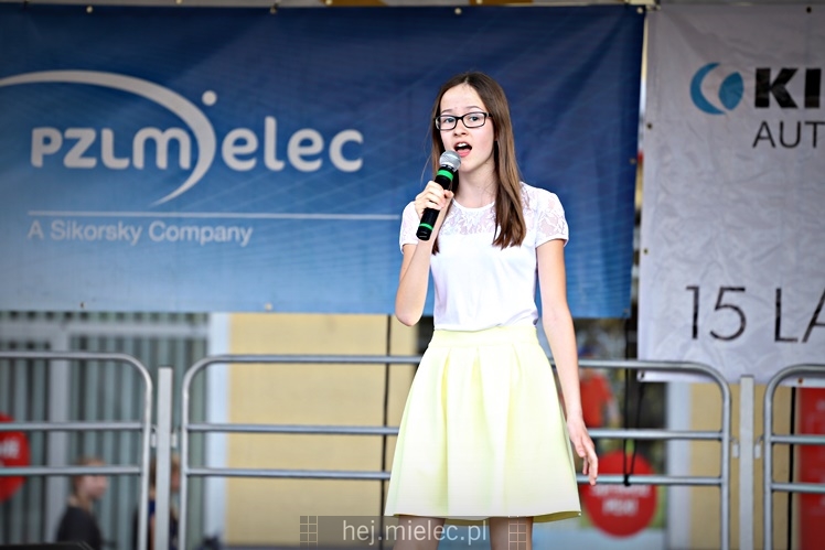 Festyn Rodzinny z okazji Dnia Dziecka i Dnia Matki