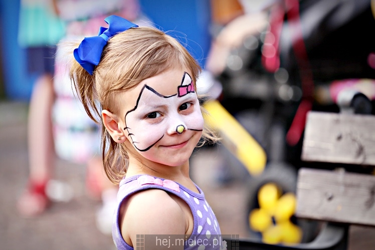 Festyn Rodzinny z okazji Dnia Dziecka i Dnia Matki