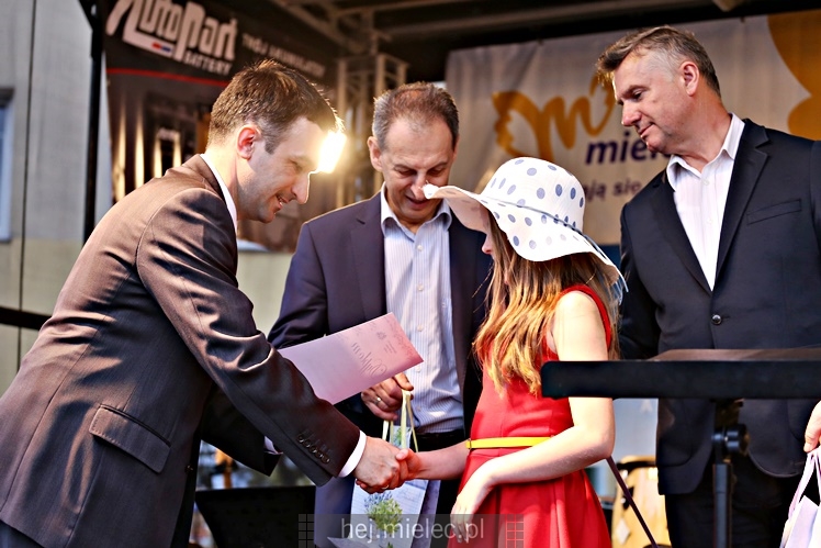 Festyn Rodzinny z okazji Dnia Dziecka i Dnia Matki