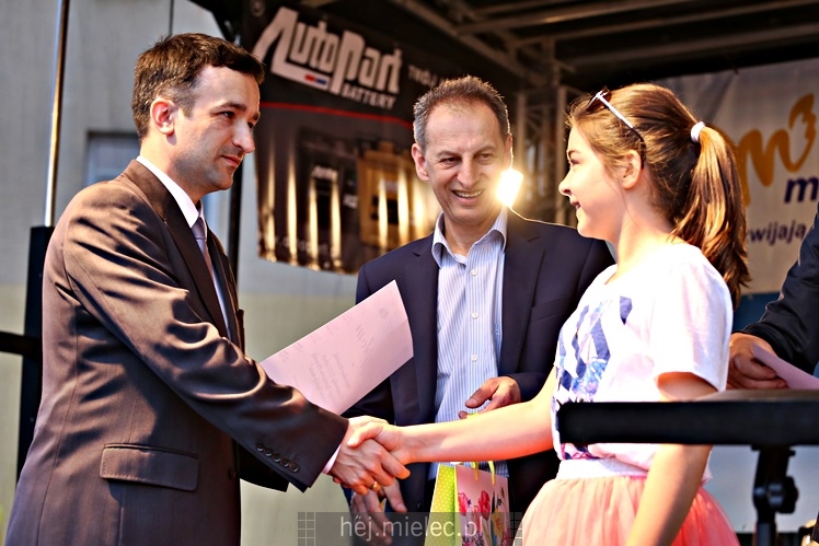 Festyn Rodzinny z okazji Dnia Dziecka i Dnia Matki