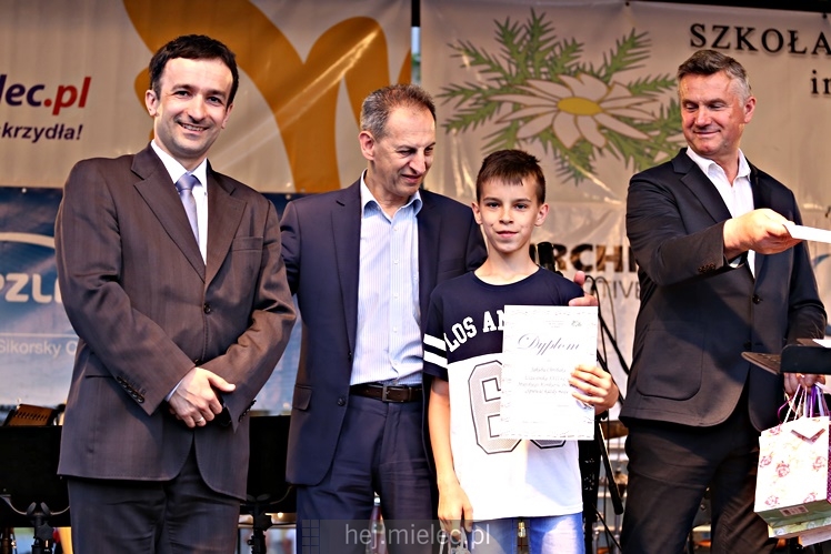 Festyn Rodzinny z okazji Dnia Dziecka i Dnia Matki